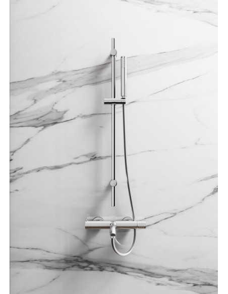 BARRE DE DOUCHE REGULABLE