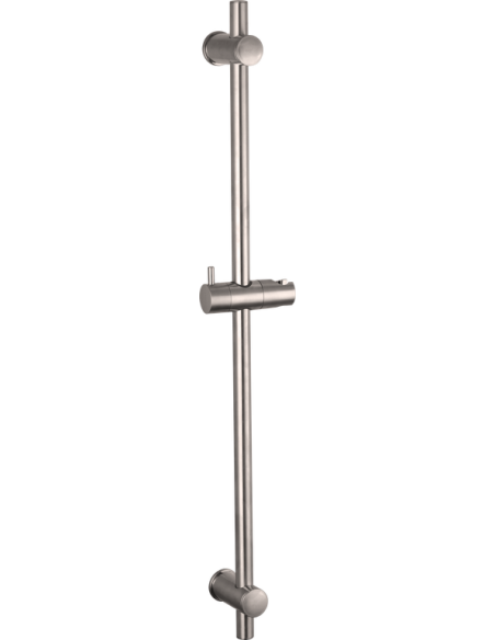 BARRE DOUCHE REGULABLE NICKEL