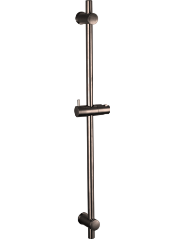 BARRE DOUCHE REGULABLE TITANE