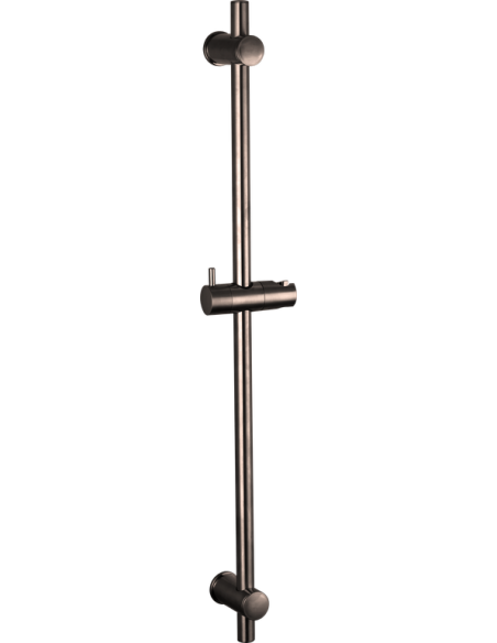 BARRE DOUCHE REGULABLE TITANE