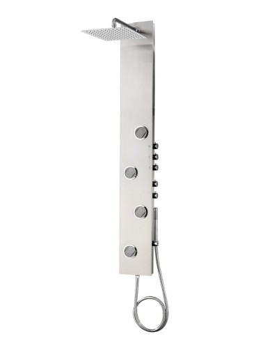 COLONNE SUDERLAND 1420x180 INOX