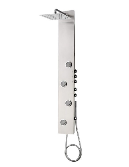 COLONNE SUDERLAND 1420x180 INOX