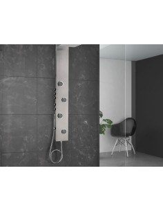 COLONNE SUDERLAND 1420x180 INOX 2