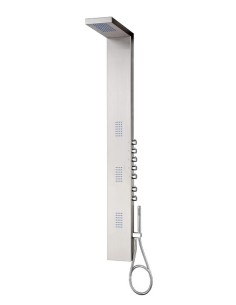 COLONNE NIAGARA 1600x180 INOX