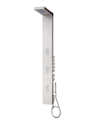 COLONNE NIAGARA 1600x180 INOX