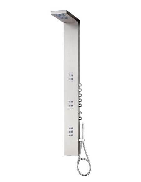 COLONNE NIAGARA 1600x180 INOX