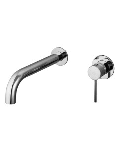 ENCASTRE LAVABO SIRIO CHROME