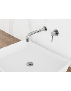 ENCASTRE LAVABO SIRIO CHROME 2