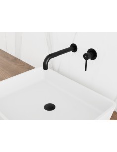ENCASTRE LAVABO SIRIO NOIR 2