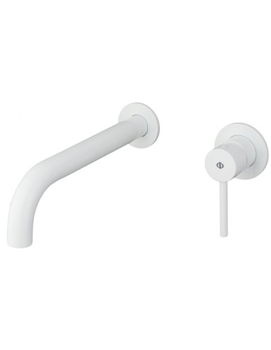 ENCASTRE LAVABO SIRIO BLANC