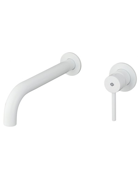ENCASTRE LAVABO SIRIO BLANC