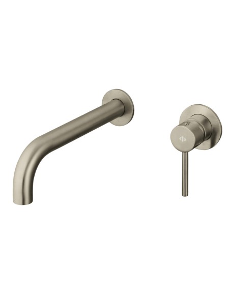 ENCASTRE LAVABO SIRIO NICKEL