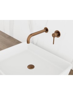 ENCASTRE LAVABO SIRIO CUIVRE 2