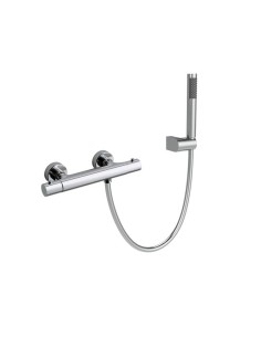 THERMOSTATIQUE DOUCHE ROUND AVEC KIT