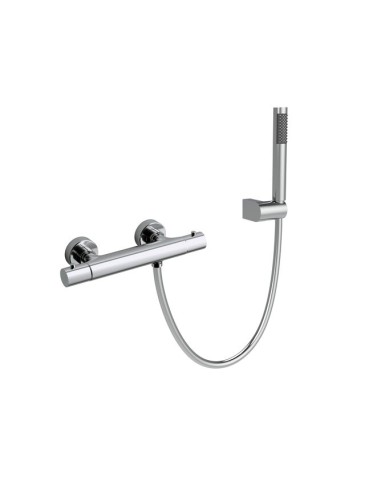 THERMOSTATIQUE DOUCHE ROUND AVEC KIT