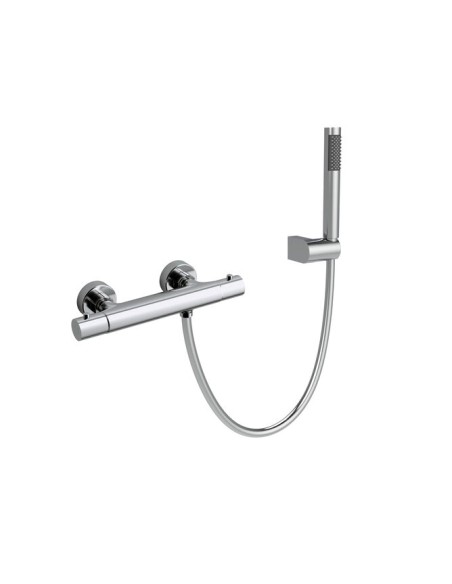 THERMOSTATIQUE DOUCHE ROUND AVEC KIT