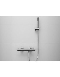 THERMOSTATIQUE DOUCHE ROUND AVEC KIT 2