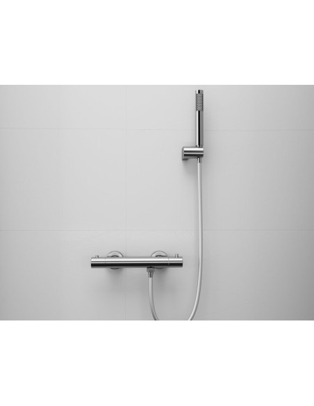 THERMOSTATIQUE DOUCHE ROUND AVEC KIT