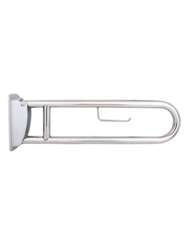 BARRE D APPUI PLIABLE INOX 304 MULTIFONCTION