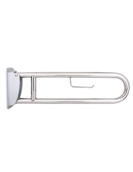 BARRE D APPUI PLIABLE INOX 304 MULTIFONCTION