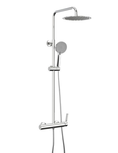 COLONNE DOUCHE MITIGEUR INVERTER R MAN. RHIO