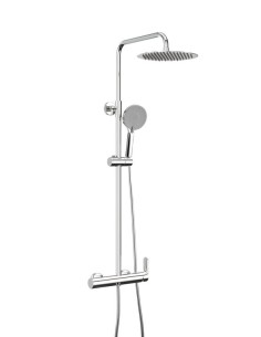 COLONNE DOUCHE MITIGEUR INVERTER R MAN. CASSIO