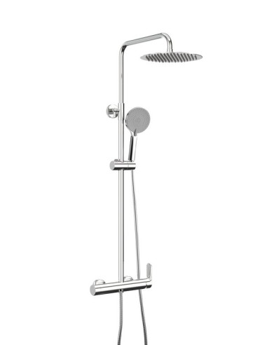 COLONNE DOUCHE MITIGEUR INVERTER R MAN. CASSIO