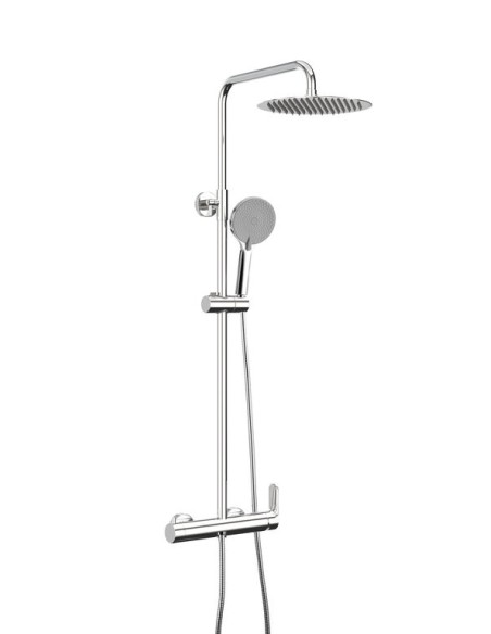 COLONNE DOUCHE MITIGEUR INVERTER R MAN. CASSIO