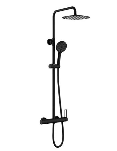 COLONNE DOUCHE MITIGEUR INVERTER R NEGRA MAN. DIOR