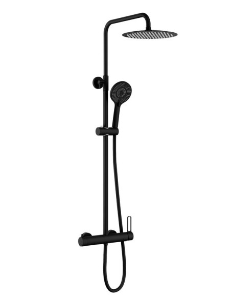 COLONNE DOUCHE MITIGEUR INVERTER R NEGRA MAN. DIOR