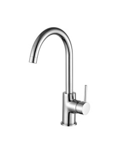 MITIGEUR CUISINE ROUND CHROME