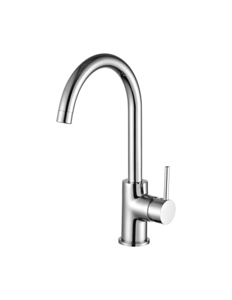 MITIGEUR CUISINE ROUND CHROME