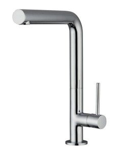 MITIGEUR CUISINE SILVER CHROME
