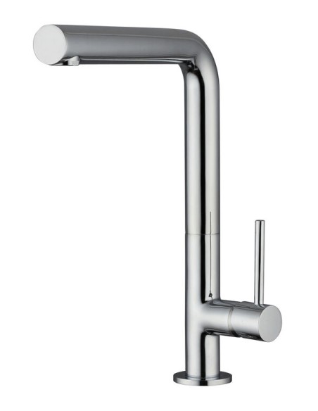 MITIGEUR CUISINE SILVER CHROME