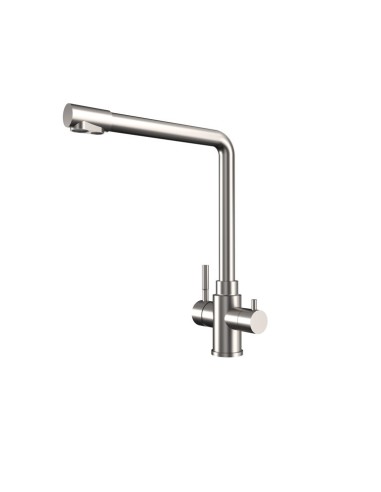 MITIGEUR CUISINE OSMOSE ACIER