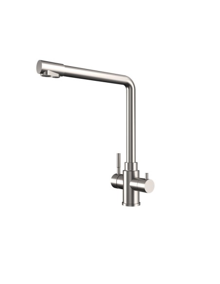 MITIGEUR CUISINE OSMOSE ACIER