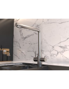 MITIGEUR CUISINE OSMOSE ACIER 2