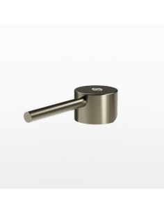 MANETTE SIRIO NICKEL DOUCHE 35mm