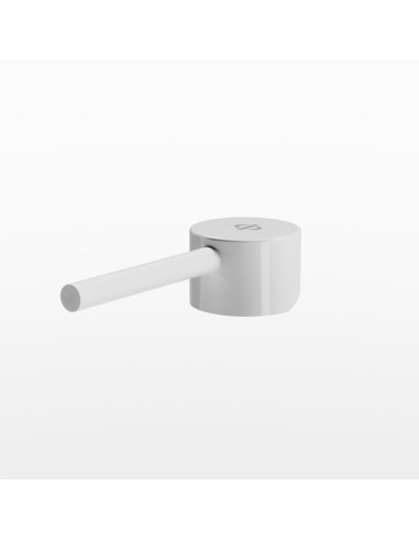MANETTE SIRIO BLANC LAVABO 25mm