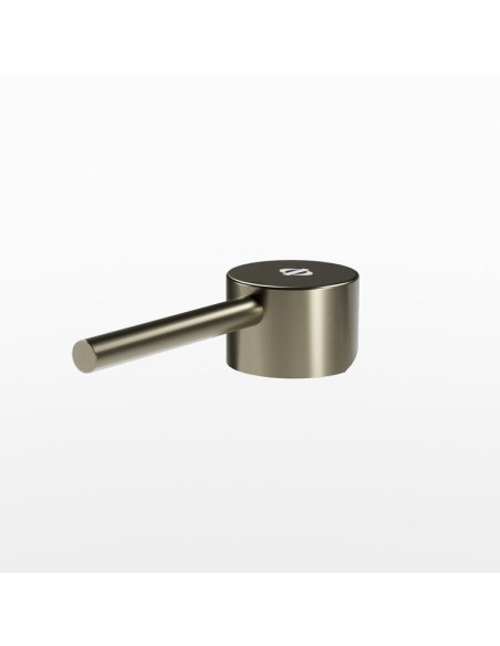 MANETTE SIRIO NICKEL LAVABO 25mm
