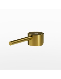 MANETTE SIRIO OR LAVABO 25mm