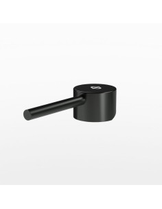 MANETTE SIRIO TITANE LAVABO 25mm