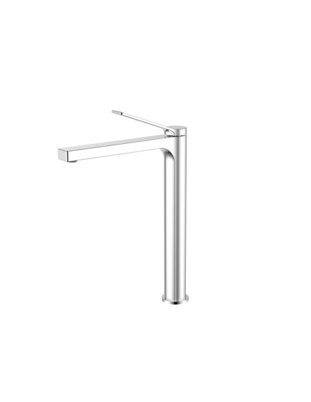 MITIGEUR BEC HAUT TARSIO CHROME