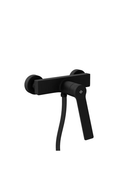 MITIGEUR DOUCHE TARSIO NOIR