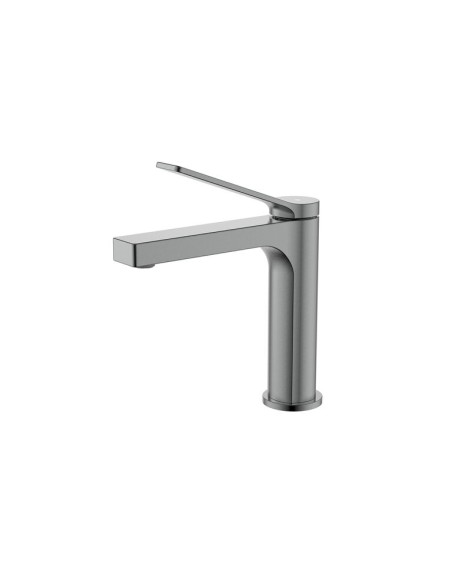 MITIGEUR LAVABO TARSIO TITANE
