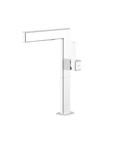 MITIGEUR LAVABO CAÑO ALTO PALADIO CHROME