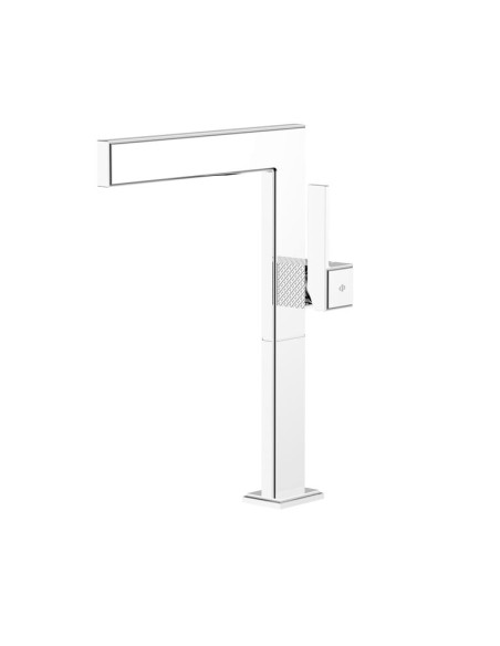 MITIGEUR LAVABO CAÑO ALTO PALADIO CHROME