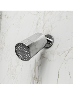 TÊTE DE DOUCHE MINIMAL PLUIE CHROME 2