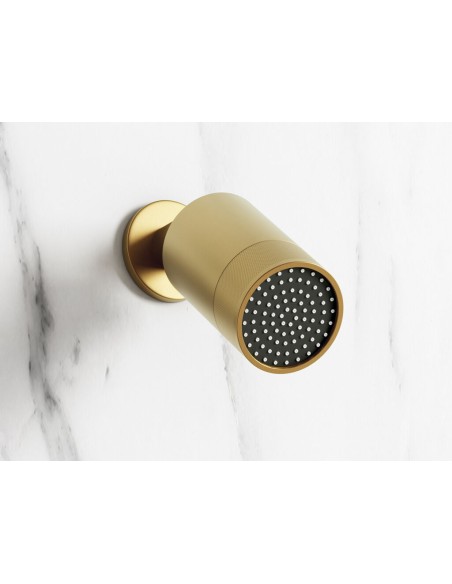 TÊTE DE DOUCHE MINIMAL PLUIE OR