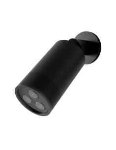 TETE DE DOUCHE MINIMAL SPRAY NOIR